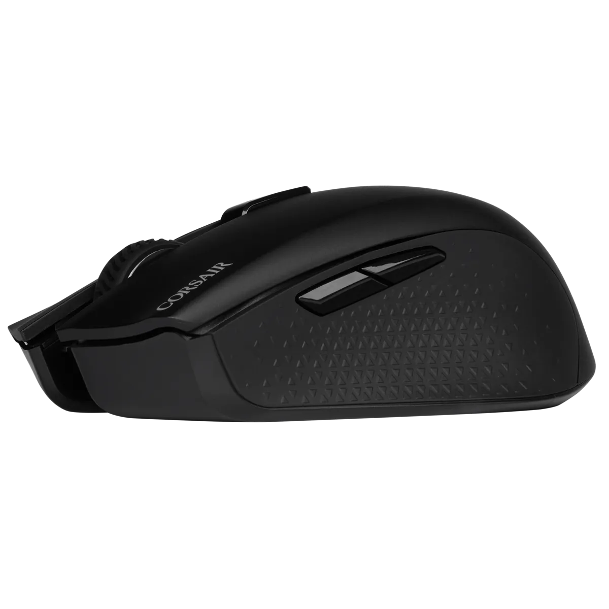 Corsair HARPOON RGB WIRELESS Gaming Mouse; 10;000 DPI; 2.4GHz SLIPSTREAM; Rechargeable Lithium-Polymer; Black - image 12