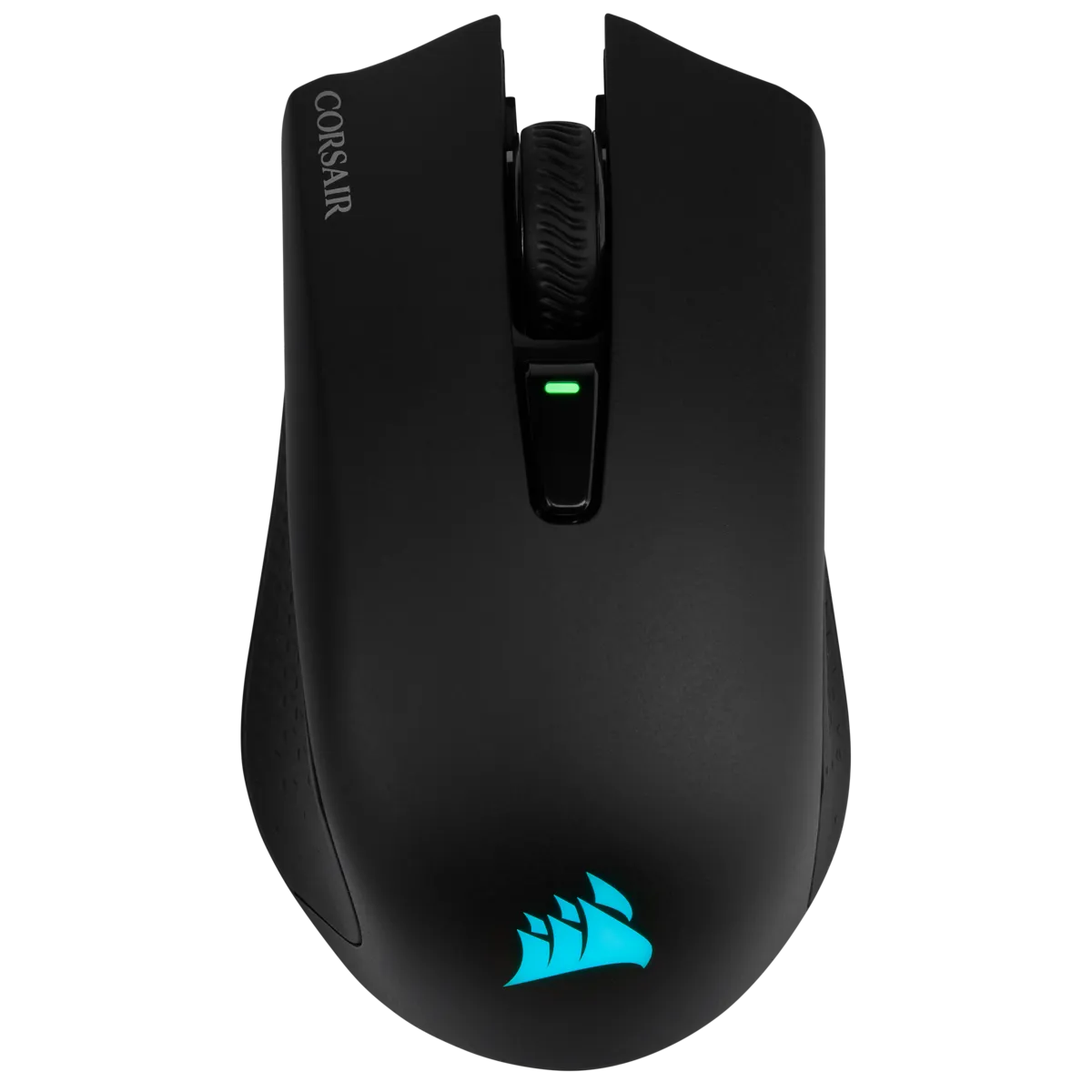 Corsair HARPOON RGB WIRELESS Gaming Mouse; 10;000 DPI; 2.4GHz SLIPSTREAM; Rechargeable Lithium-Polymer; Black - image 16