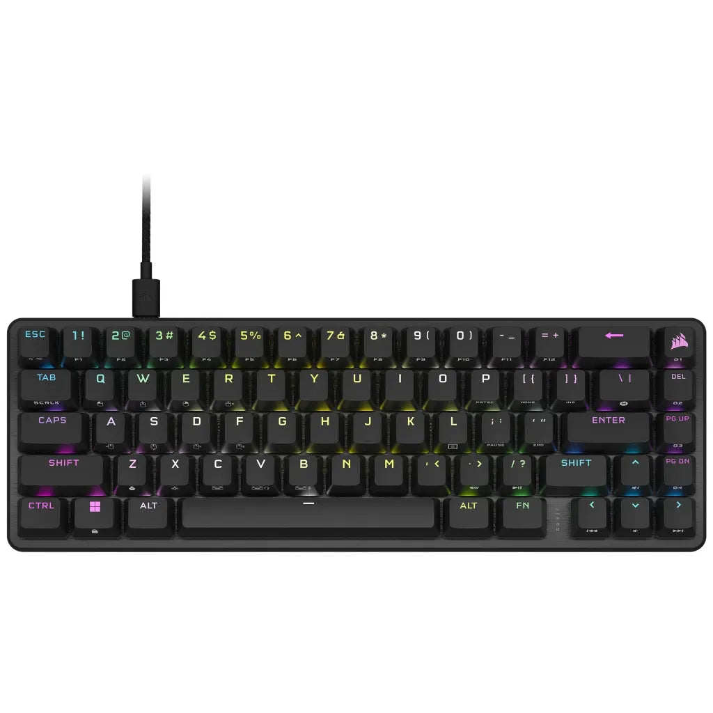 Corsair K65 PRO MINI RGB 65% Optical-Mechanical Gaming Keyboard - Corsair OPX switches - Black - image 5