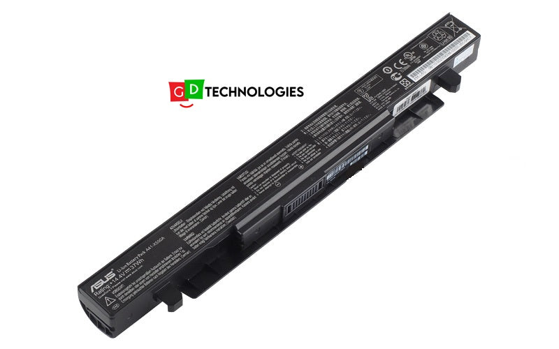 Asus X550 Series 14.4v 2600mah/37wh Replacement Battery