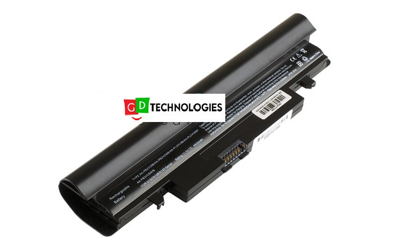 SAMSUNG NP-N148 11.1V 5200MAH/58WH REPLACEMENT BATTERY