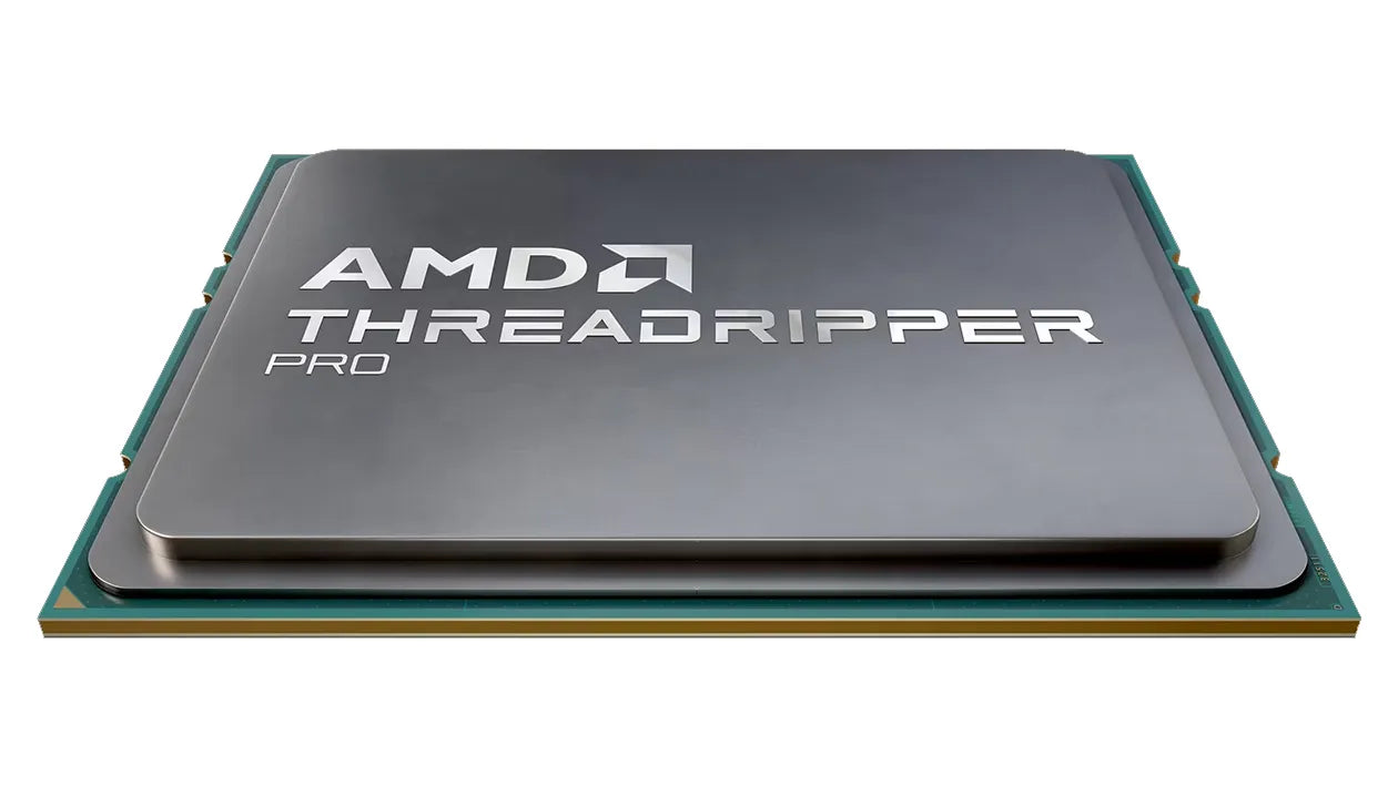 AMD Ryzen Threadripper PRO 7975WX 4.0GHz Up to 5.3GHz 32 Cores 64 Threads sTR5 Socket Processor - No Cooler Included