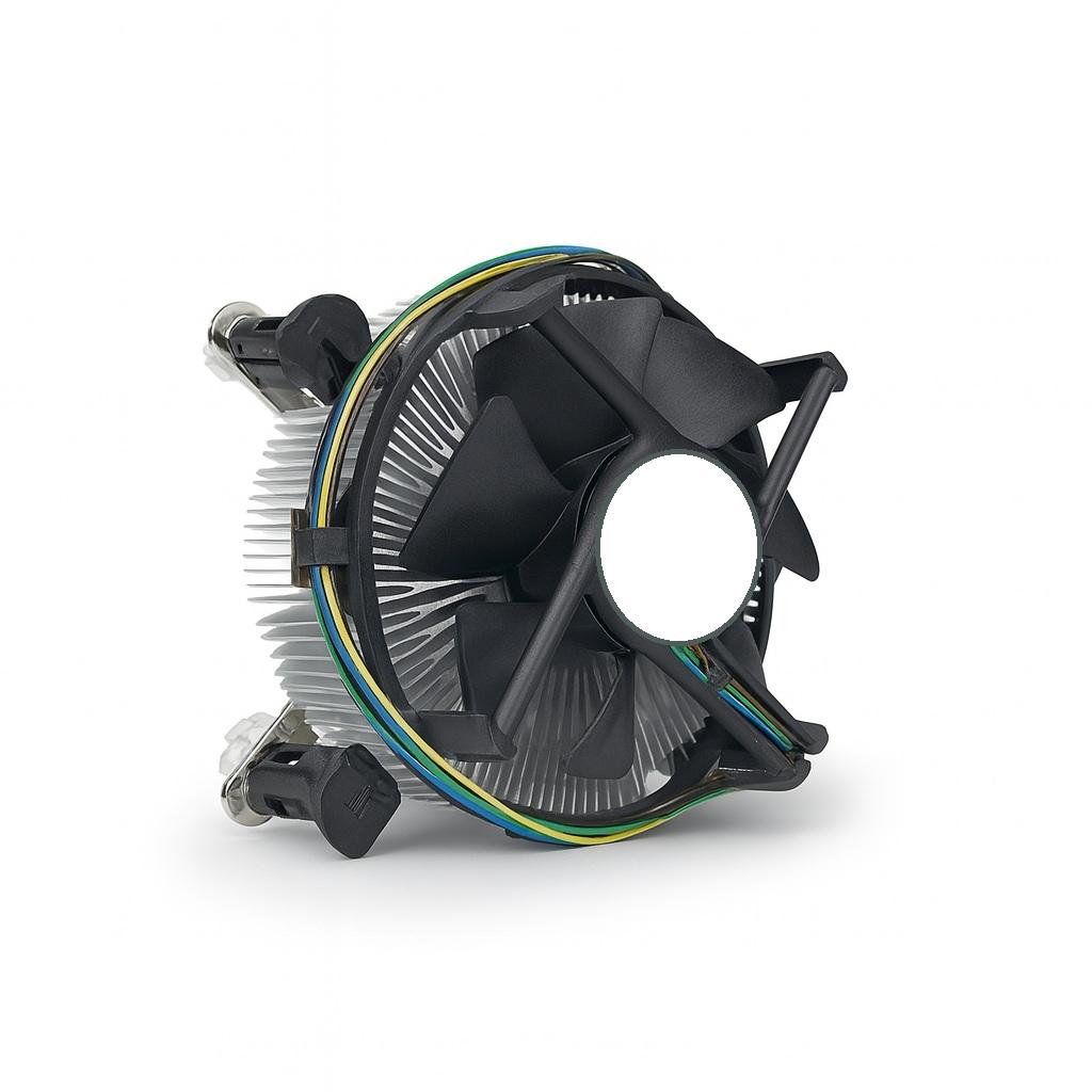 PROCESSOR FAN: LGA 775 - REFURBISHED