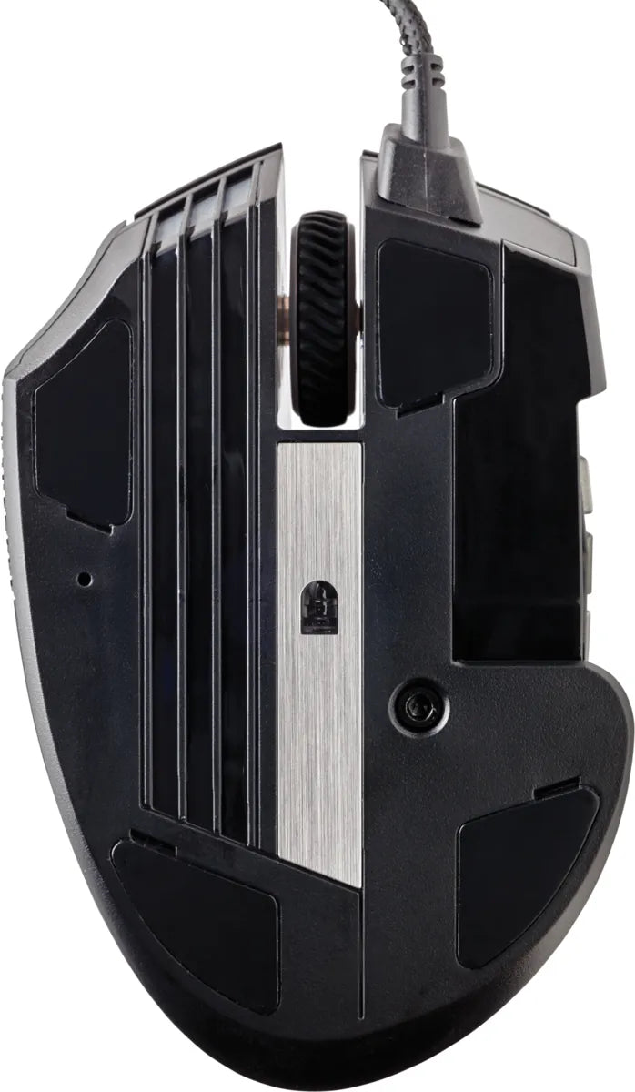 Corsair SCIMITAR ELITE RGB Optical MOBA/MMO Gaming Mouse; 18;000 DP; Black - image 19