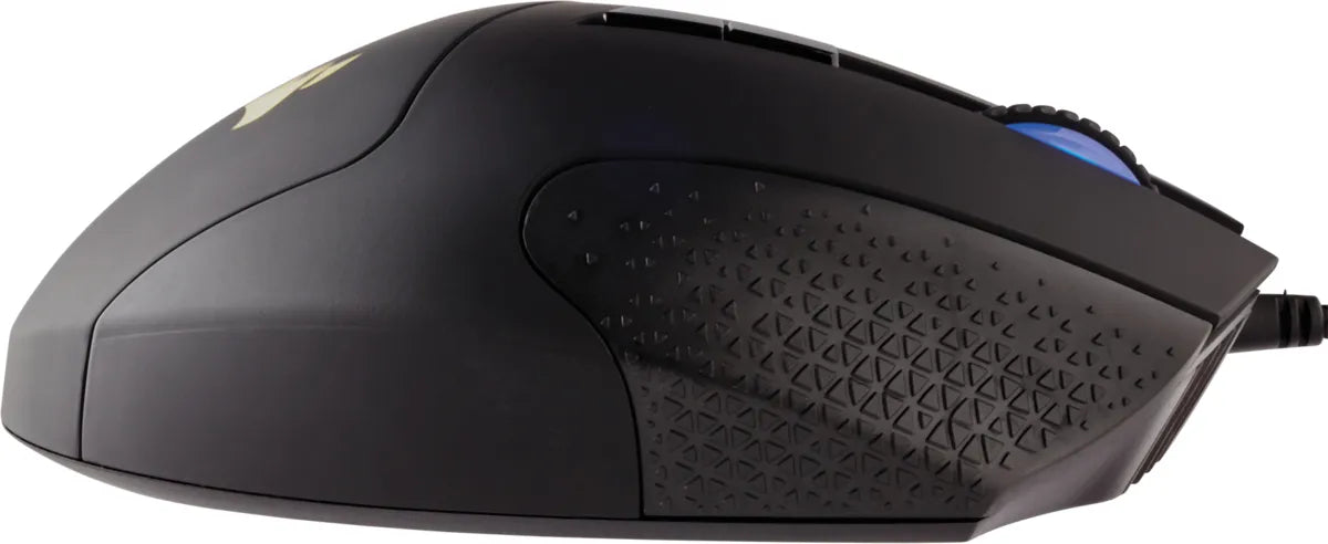 Corsair SCIMITAR ELITE RGB Optical MOBA/MMO Gaming Mouse; 18;000 DP; Black - image 23