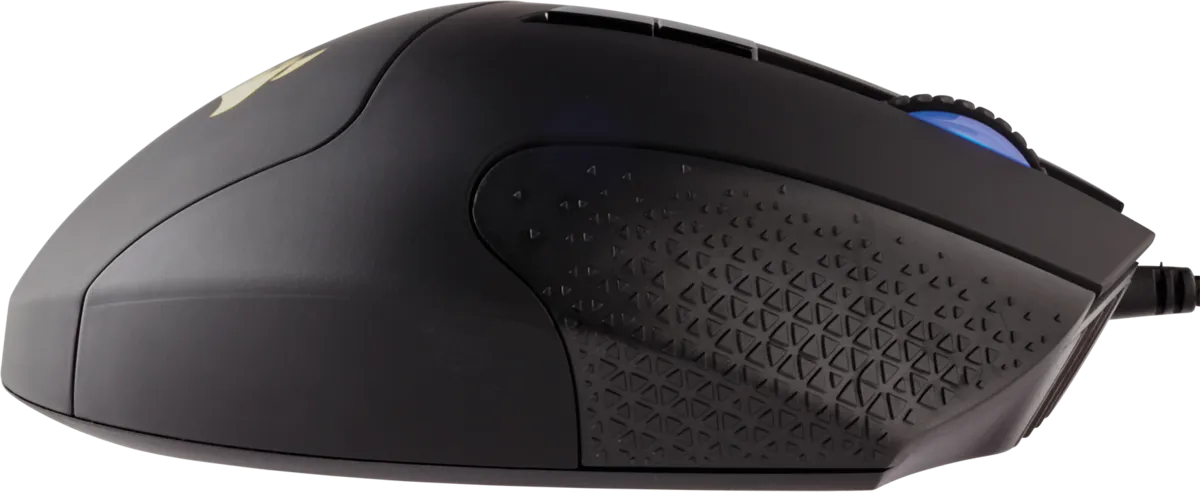 Corsair SCIMITAR ELITE RGB Optical MOBA/MMO Gaming Mouse; 18;000 DP; Black - image 24