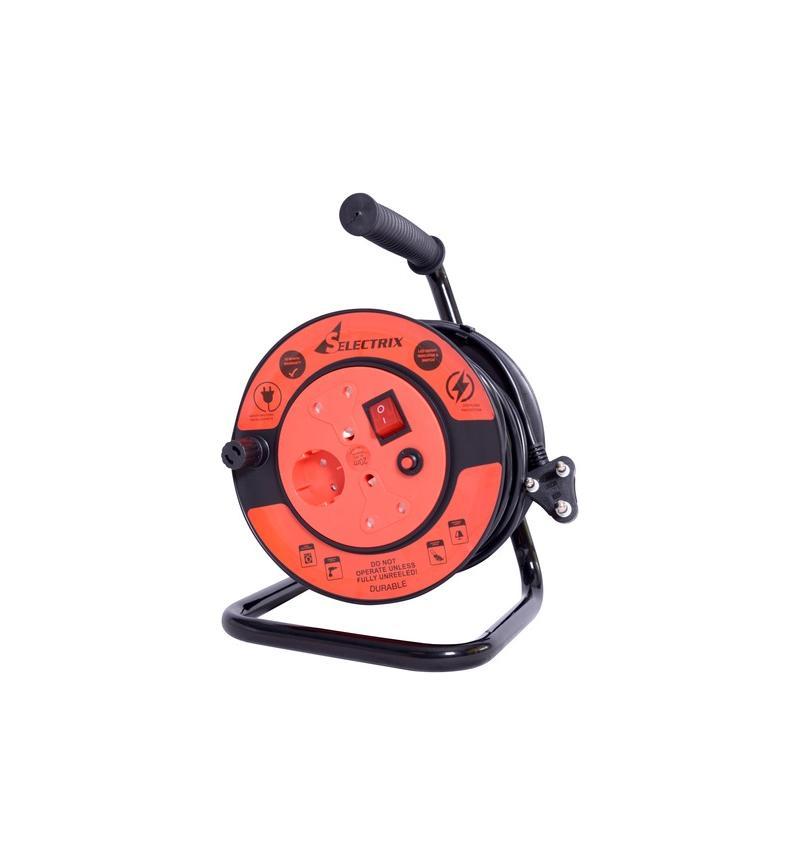 30M OPEN EXTENSION REEL - image 2