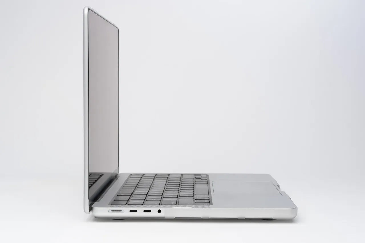 ZAGG Hardshell Apple Macbook Pro 13'' M2/M1/'20 Smoke - image 3