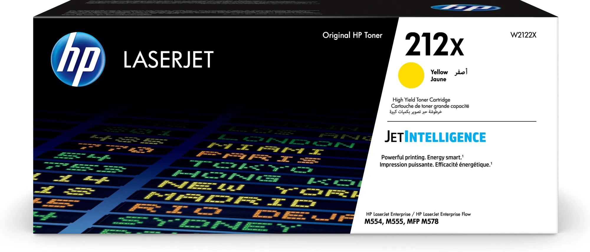 HP 212X High Yield Yellow Original LaserJet Toner Cartridge - image 12