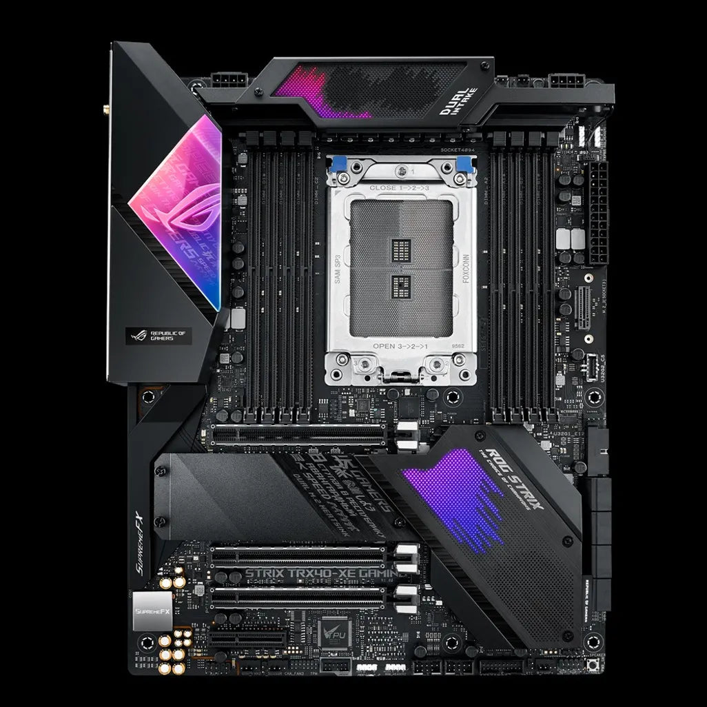 ASUS ROG STRIX TRX40-XE GAMING