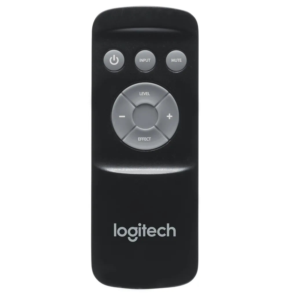 Logitech Z906, 5.1 channels, 500 W, Universal, Black, 1000 W, IR