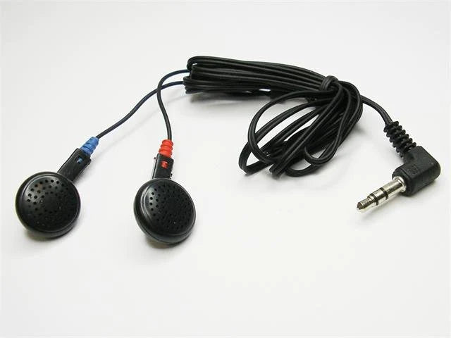 Stereo Earphone with 3.5mm
