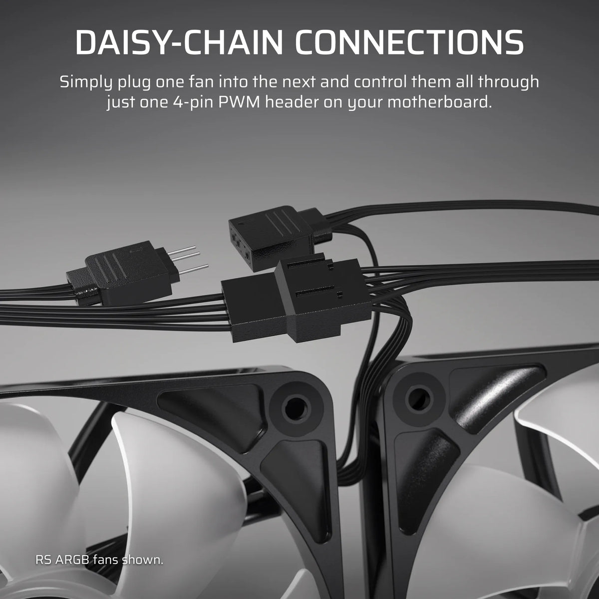 Corsair RS140 140mm PWM Fan - image 4
