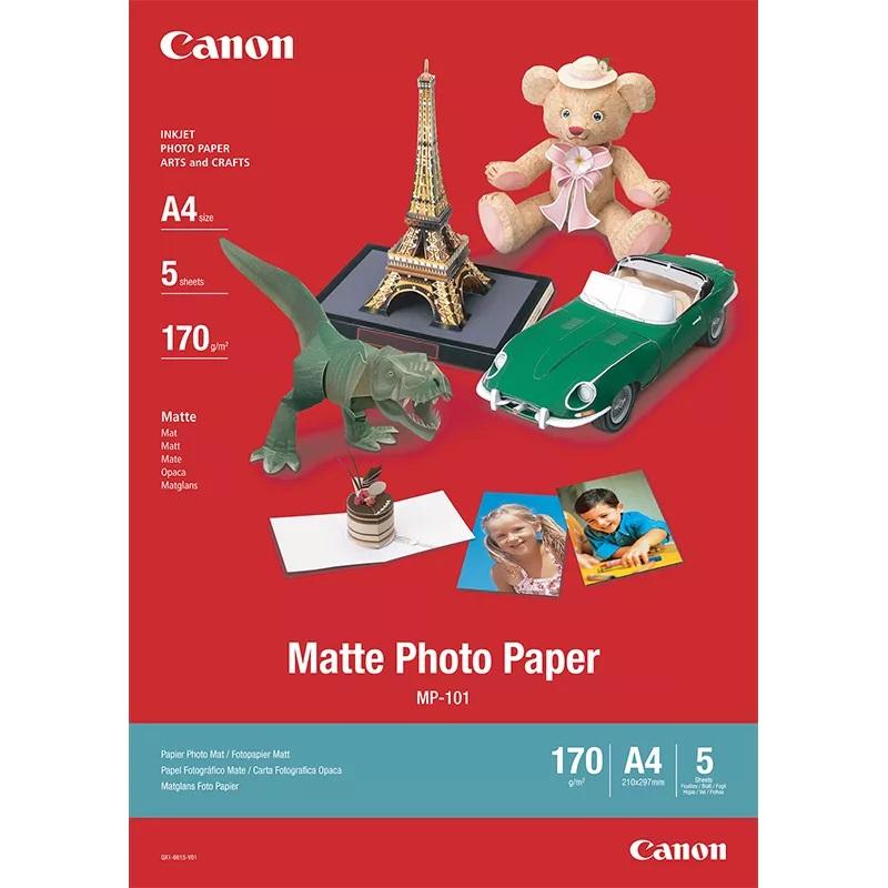 MP-101 170GSM A4 MATTE PHOTO PAPER 5