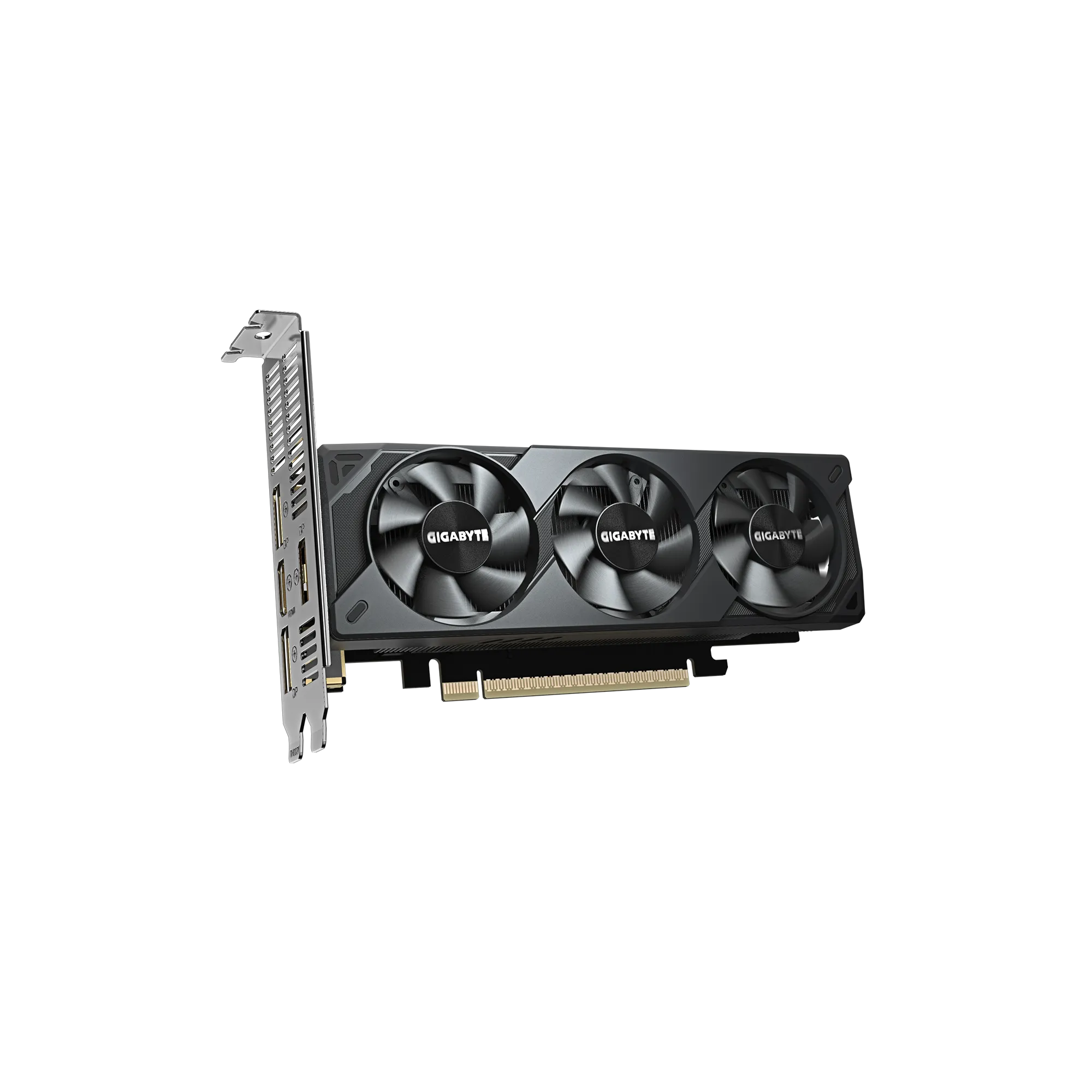 GIGABYTE nVidia GeForce RTX 5060 OC 8GB - 8GB GDDR7; 128-Bit Memory Bus; 1x HDMI; 3x DisplayPort . Low Profile - image 5
