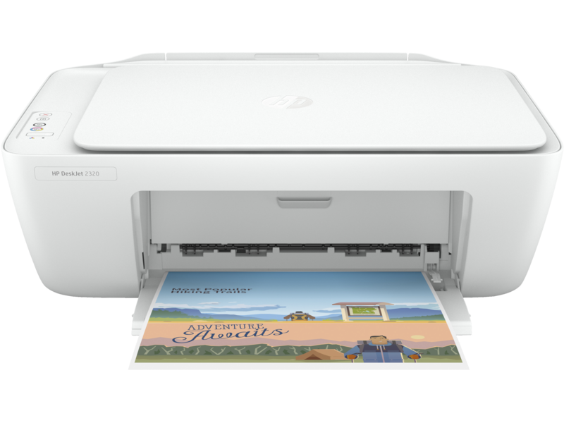 HP DESKJET 2320 ALL-IN-ONE PRINTER