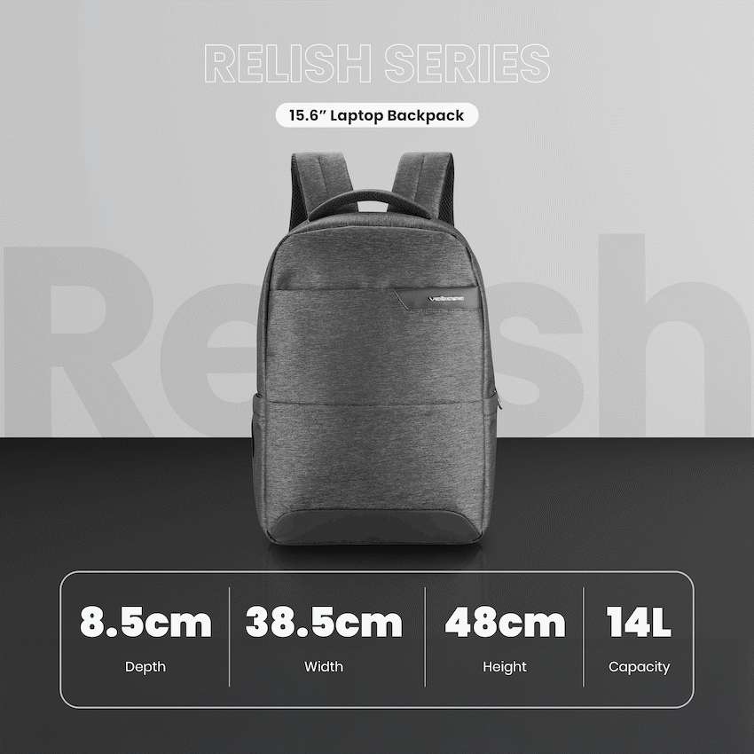 Volkano Relish 15.6" Laptop Backpack - image 7