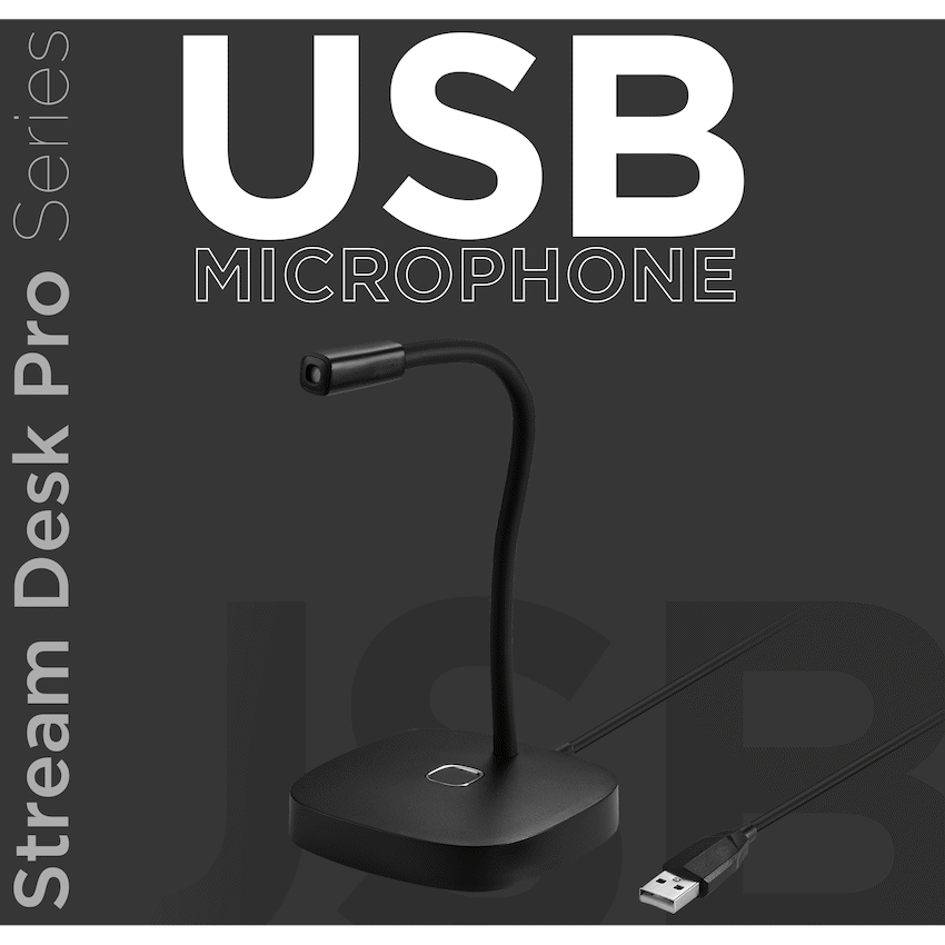 Volkano Stream Desk Pro Series USB Microphone - image 7