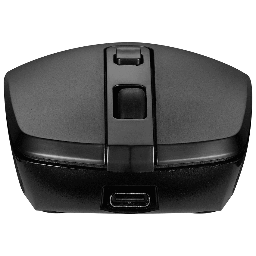 Volkano Granite Series Rechargeable Wireless Mouse - Black - image 7