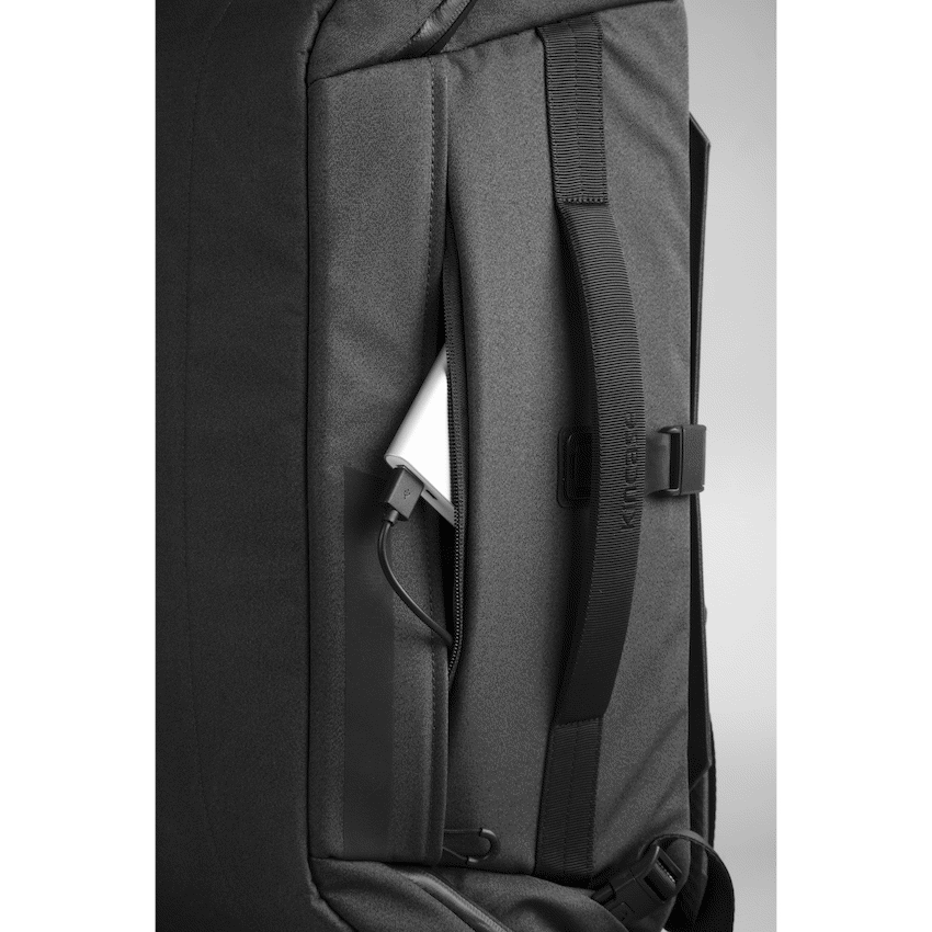 Kingsons Kincase Tripper 5 Pc Travel Set Grey - image 7