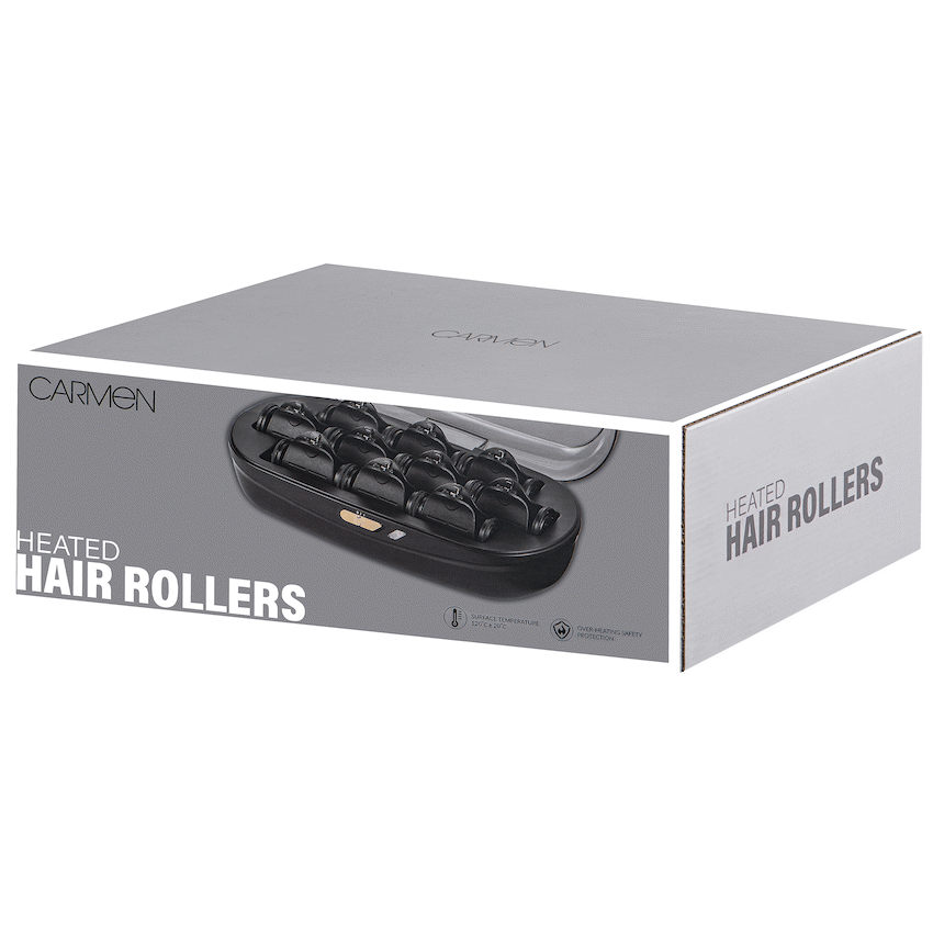 Carmen Heated Hair Rollers - image 7