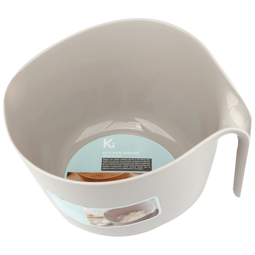 Kitchen Inspire Mixing Bowl 3lt - image 7