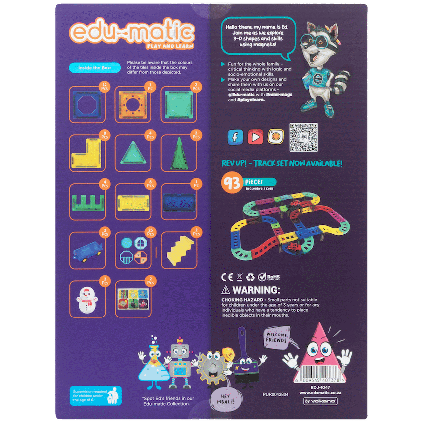 73 Magnetic Tiles, Windows, Stickers and Snowmen - image 7