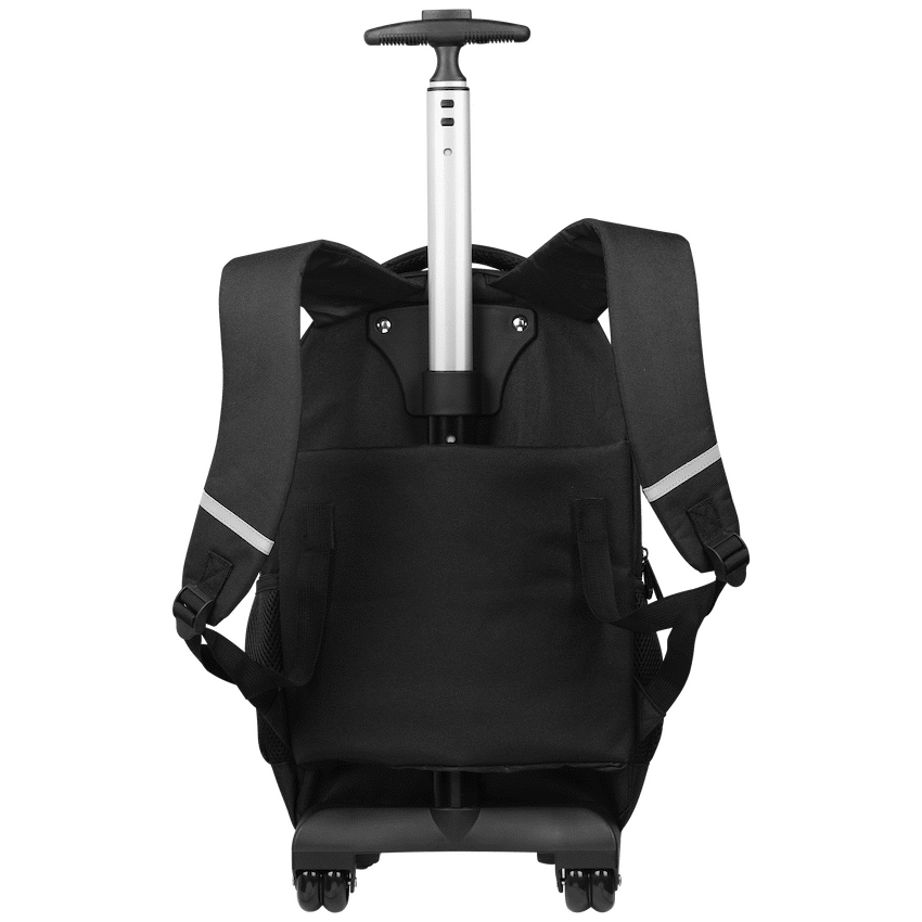 Volkano Winner Trolley Backpack 22L Navy - image 7