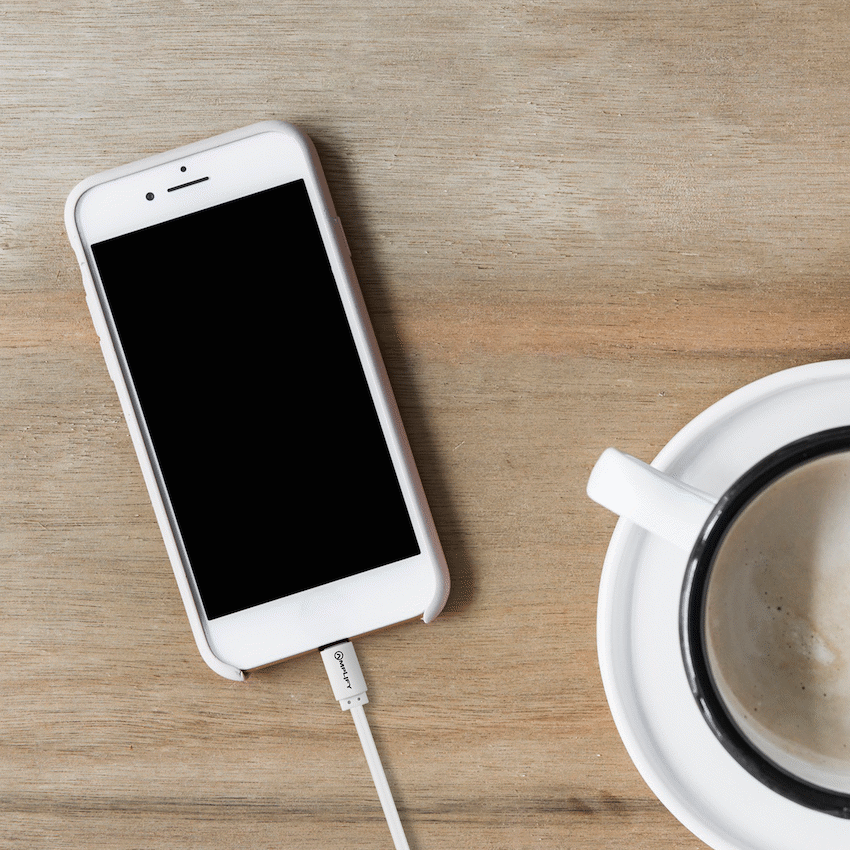 Amplify Lightning Charging Cable for iPhone & iPad - White - image 7