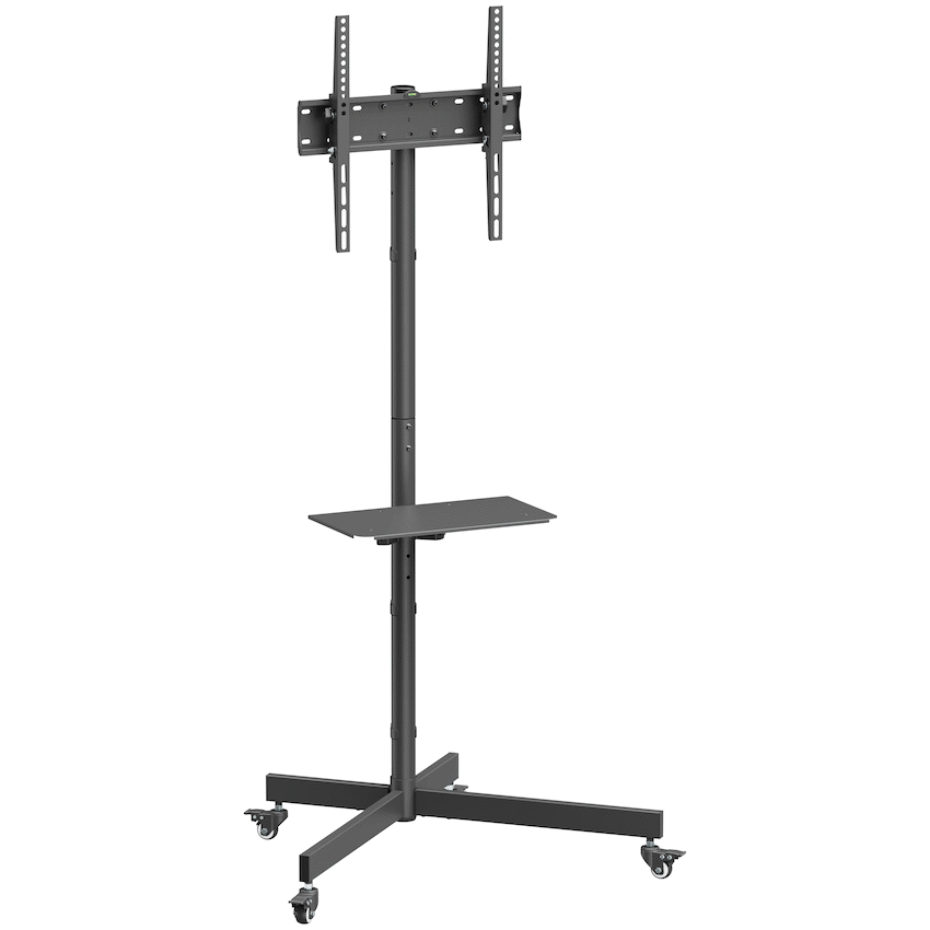 Volkano Steel series Fixed Trolley TV Bracket  32" - 55" TVs - image 7