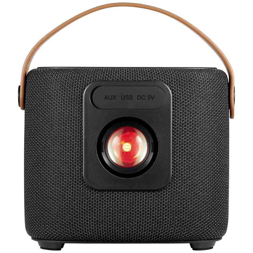 Volkano Flame Series Bluetooth Speaker - Black - image 7