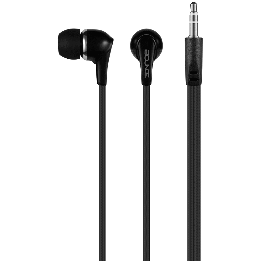 Bounce Hustle Earphones - Black - image 7