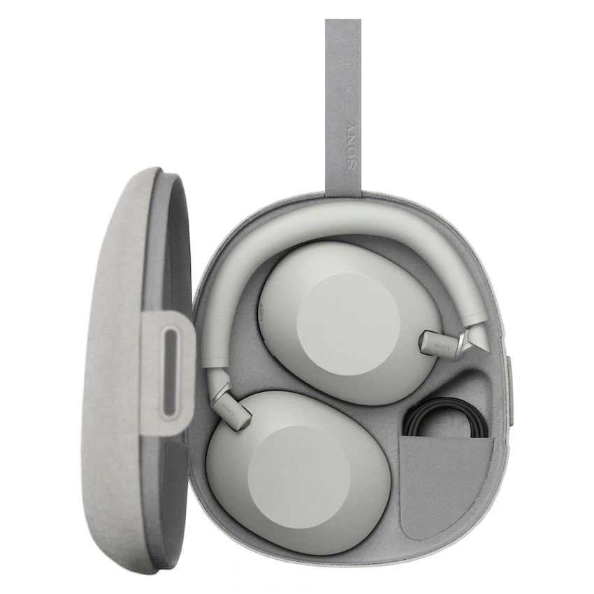 Sony WH1000XM6 (Sliver) Noise Cancelling Bluetooth Headphones - image 7