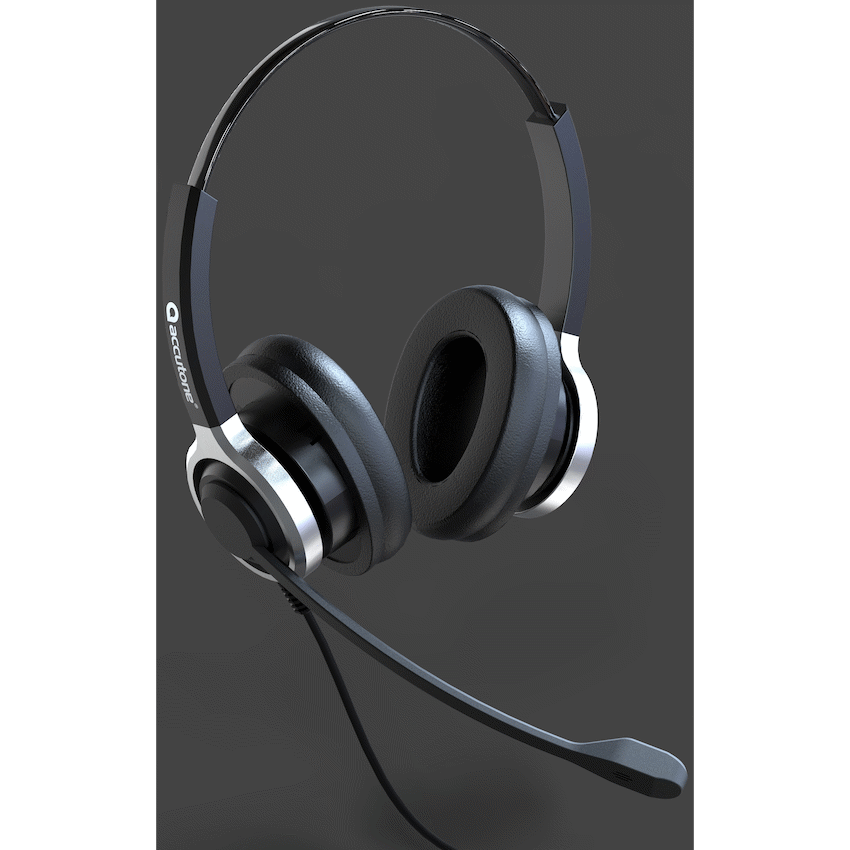 WB610MKII Binaural Headset - Noise Cancelling - QD Connector - image 7