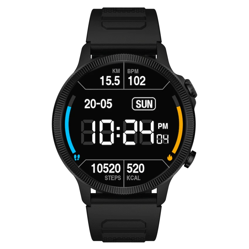 Volkano Active Tech Adrenaline Series GPS Watch with Heart Rate - image 7