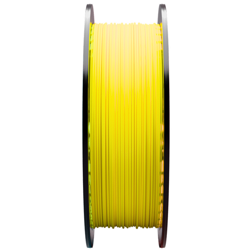 SA Filament PLA Hyper Filament 1kg - Yellow - image 7