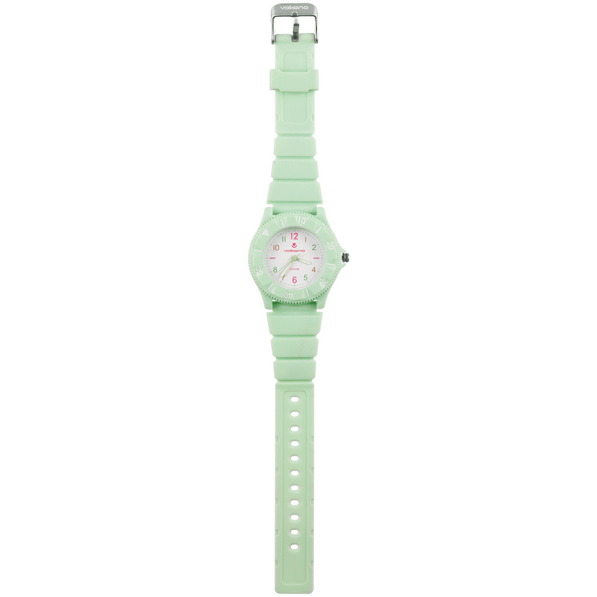 Volkano Mallow Series Kids Analogue Watch - Green - image 7