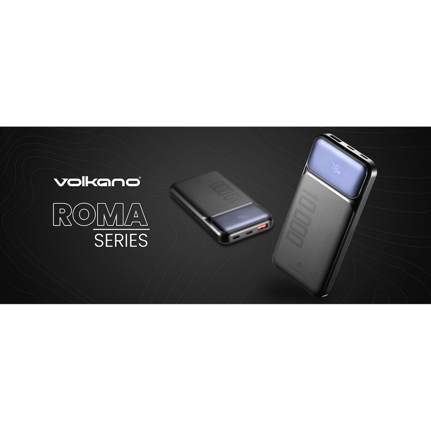 Volkano Roma Series 10000mah P.D. 20W Power Bank - image 7