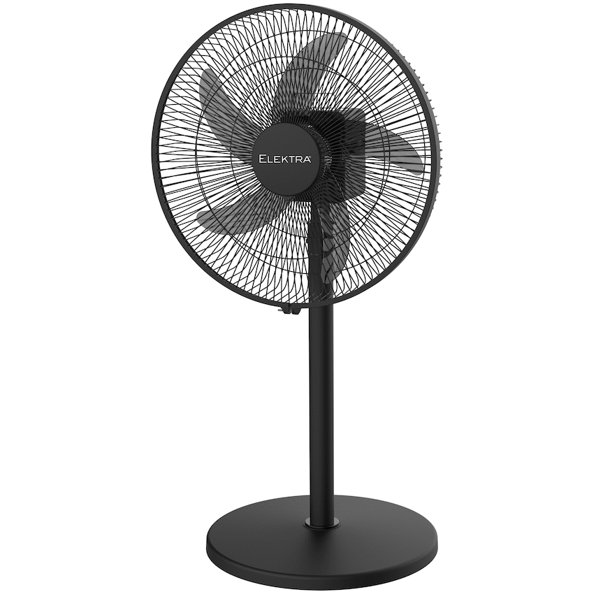 Elektra Rechargeable Stand Fan - image 7