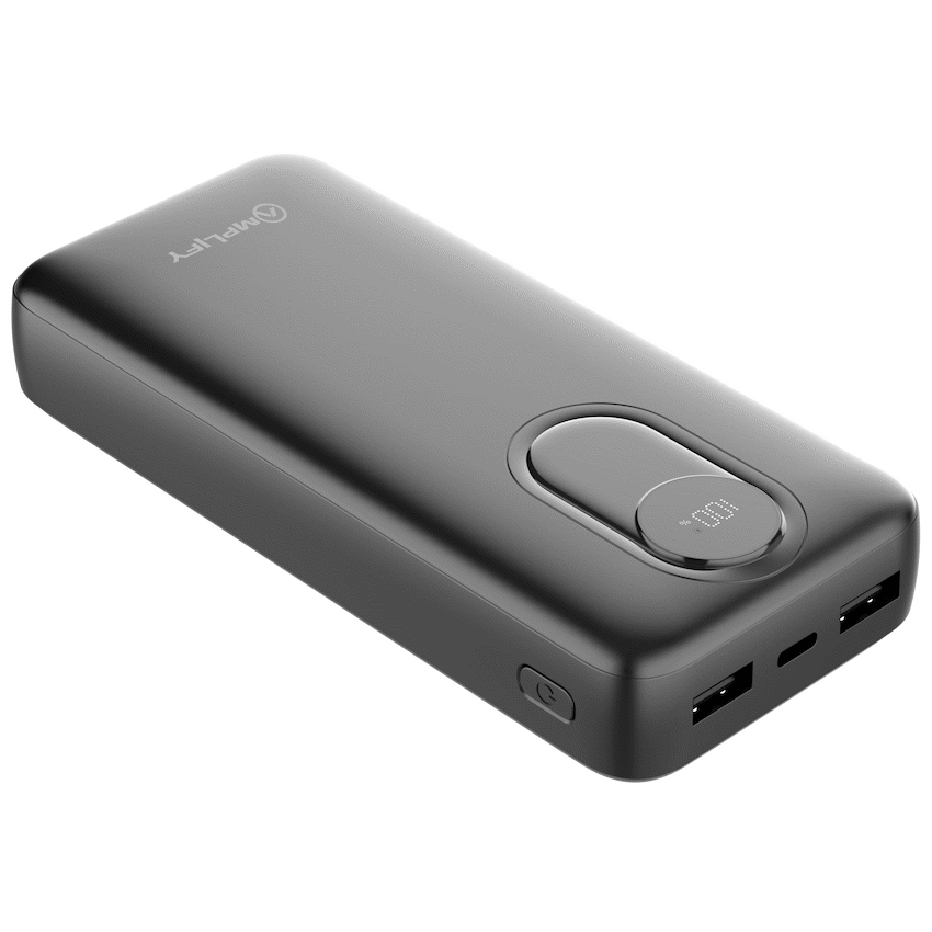 Amplify Spark 20000mah Series Power Bank - Black - image 7