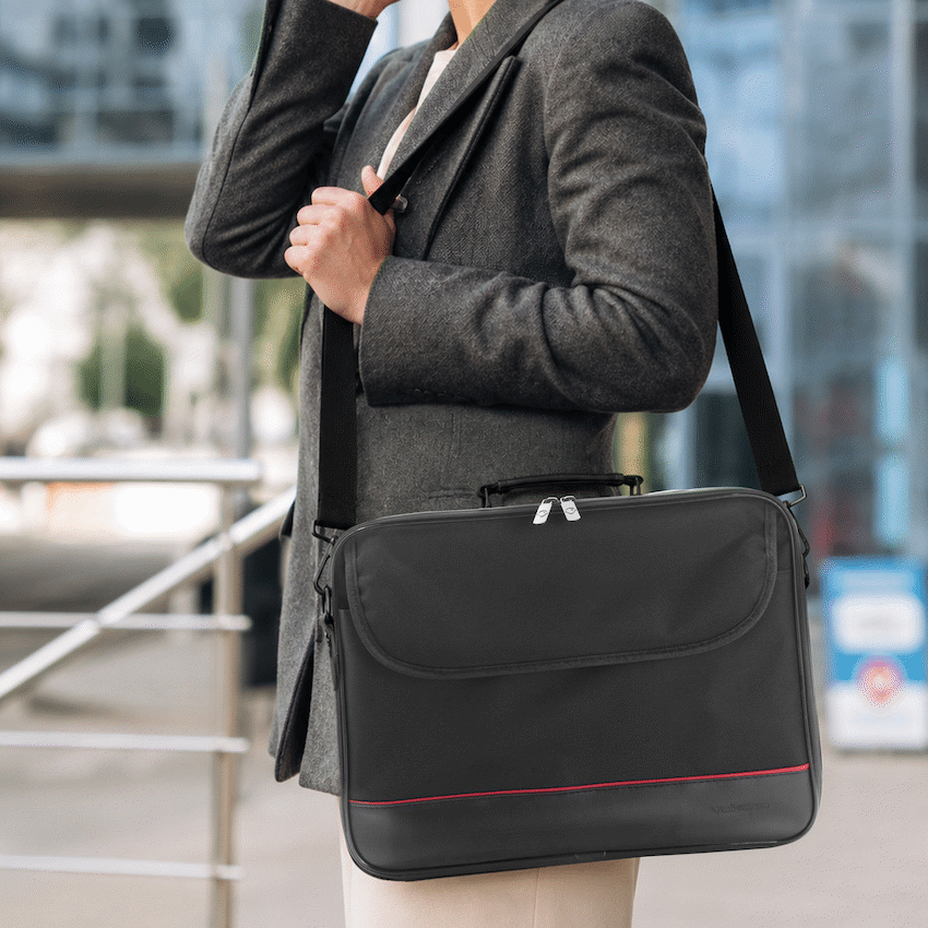 Volkano Industrial Series Shoulder Bags - Black - image 7
