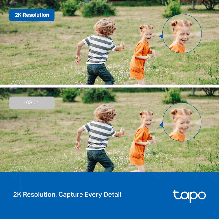 TP-Link Tapo C310P2 Outdoor Security Wi-Fi Camera - image 7