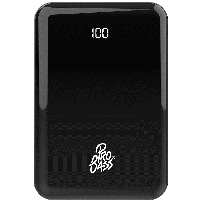Pro Bass - ChargeMax 2 5000mAh power bank - Black - image 7