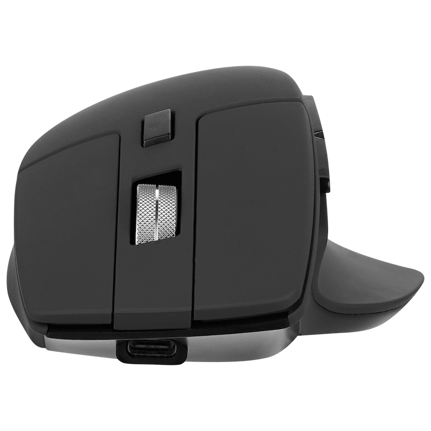 VolkanoX Phoenix Bluetooth Wireless Mouse - Graphite - image 7