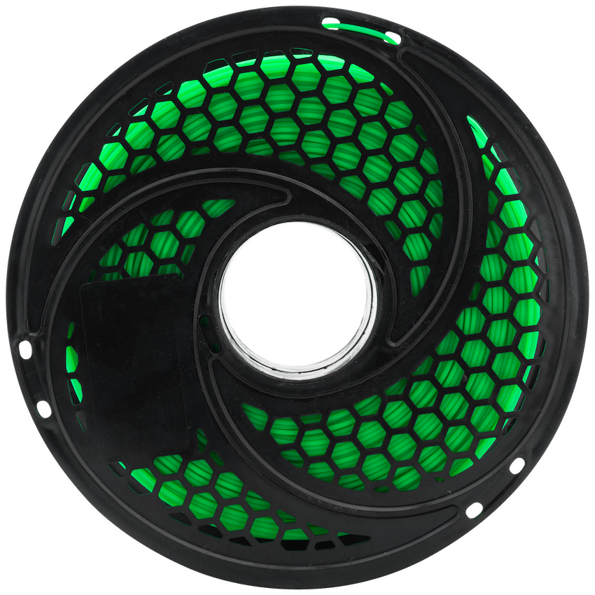SA Filament PLA UV Neon Filament 1kg -  Luminous Green - image 7
