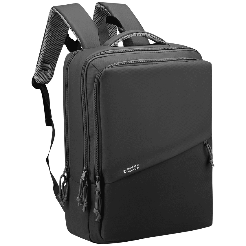 Volkano Under-Seat Traveller Backpack Charcoal - image 7