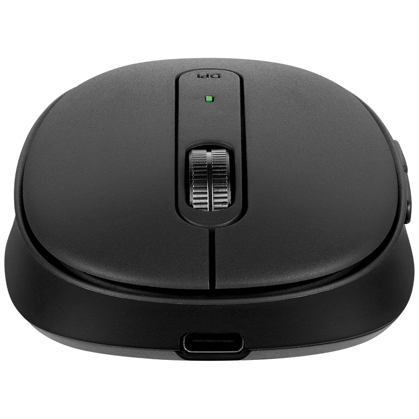 VolkanoX Scorch Bluetooth Wireless Keyboard and Mouse Combo - Graphite - image 7