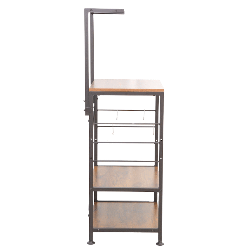 Everfurn Boston Kitchen Unit/Rack - image 7