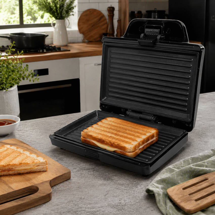 Elektra 2-Slice Grill - image 7