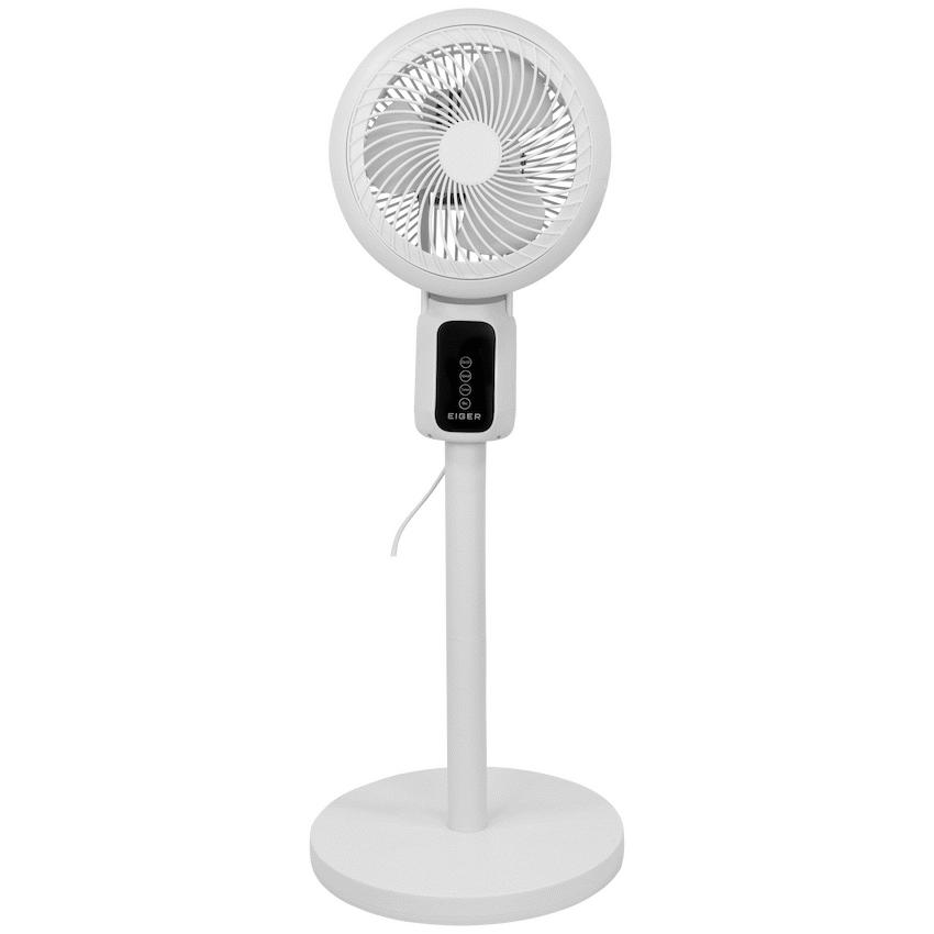 EIGER 2 in 1 Digital Fan - image 7